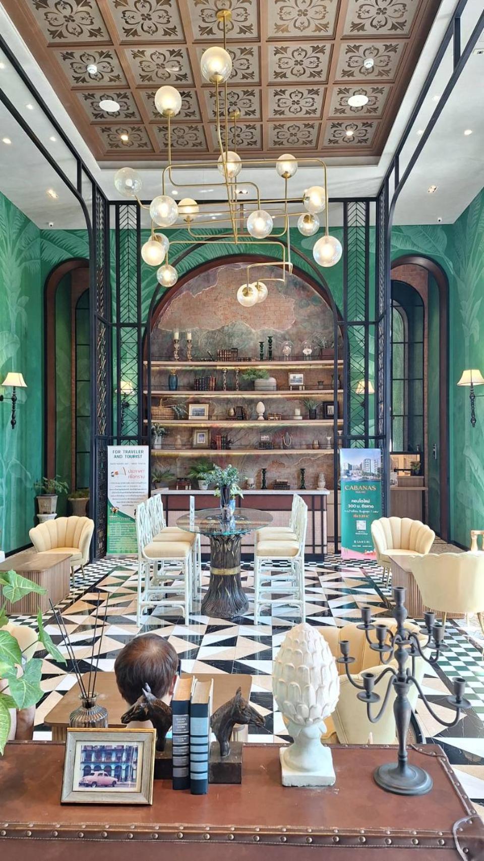 La Habana Condo By Nichahome 华欣 外观 照片